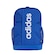 Mochila Infantil Linear Adidas Unissex Kids AZUL/BRANCO