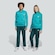 Agasalho Infantil Adidas Seasonals TR AZUL