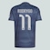 Camisa Real Madrid II 25/26 Masculina Adidas 11 Rodrygo AZUL ESCURO