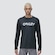 Camiseta Masculina Oakley Manga Longa Mark II PRETO