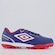 Chuteira Society Adulto Umbro Neo-Confort AZUL ESCURO