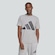 Camiseta Masculina Adidas Essentials Big Logo CINZA