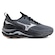 Tênis Masculino Mizuno Wave Zest 2 PRETO/CINZA