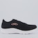 Tênis Feminino Olympikus Ultraleve 130g PRETO