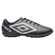 Chuteira Society Umbro X-Diamond - Adulto PRETO/CINZA