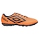 Chuteira Society Umbro X-Diamond - Adulto LARANJA/PRETO