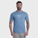 Camiseta Mizuno Basic Big Masculina AZUL