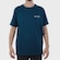 Camiseta Masculina Hang Loose Spray - Masculino AZUL ESCURO