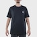 Camiseta Masculina Hang Loose Roundtypo - Masculino PRETO