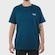 Camiseta Masculina Hang Loose Speed - Masculino AZUL ESCURO