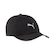 Boné Aba Curva Puma Running III BB Cap - Unissex PRETO