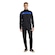 Agasalho Masculino Adidas Tiro 25 Essentials PRETO/AZUL