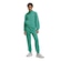 Agasalho Feminino Adidas Essentials Feel Cozy VERDE/BRANCO