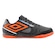 Chuteira Futsal Adulto Umbro Pro 5 Bump Club PRETO/LARANJA