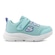 Tênis Infantil Skechers Wavy Lites Blissfully Free VERDE/ROXO