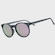 Óculos de Sol Unissex Quiiq Sunglasses Round ROXO CLARO