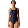 Maiô Feminino Fila Australia AZUL ESCURO