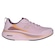 Tênis Feminino Skechers Go Run Elevate 2.0 Cardona ROSA CLA/LARANJA