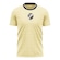 Camiseta Masculina Braziline Vasco Tranca BEGE/PRETO