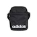 Bolsa Adidas Organizer Linear PRETO/BRANCO