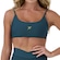 Top Drop Shot Basic W25 Feminino AZUL