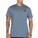 Camiseta RVCA Anp Label SM26 Masculina AZUL