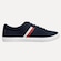 Tênis Masculino Tommy Hilfiger New Harrison Desert Sky AZUL ESCURO