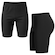 Kit de Bermudas De Ciclismo Masculina Fristyle Anti Assadura Lisa - 2 Unidades PRETO