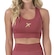 Top Feminino Drop Shot Star W25 ROSA