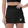 Short-Saia Drop Shot Star W25 PRETO