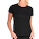 Camiseta Feminina Wilson Core SS Tee 2 PRETO