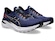 Tênis Masculino ASICS Gt-1000 13 AZUL ESC/CINZA