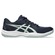 TENIS ASICS COURT SLIDE 4 MASCULINO AZUL/VERDE CLA