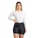 Short ciclismo Free Force Classic Invert 3D Pro Feminino PRETO