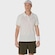 Camisa ASICS Polo Match Actibreeze - Masculino - Bege - ASICS - Masculino BEGE