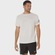 Camiseta ASICS Icon - Masculino BEGE
