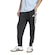 Calça adidas Essentials 3 Stripes Masculina PRETO