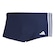 Sunga adidas 3 Stripes Masculina AZUL ESCURO