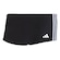 Sunga adidas 3 Stripes Masculina PRETO