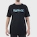 Camiseta Masculina Hurley Rash - Masculino PRETO