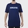 Camiseta Hurley Silk Square - Masculino AZUL ESCURO