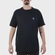 Camiseta Hang Loose Label Masculino PRETO