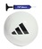 Kit Bola de Futebol de Campo Adidas Universadi + Bomba de Ar BRANCO/PRETO