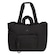 Bolsa Adidas tote Must Haves Puffy PRETO