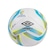 Bola Futsal Umbro Sala V League BRANCO/PRETO