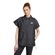 Camisa Feminina Adidas Stadium Cover Up PRETO/BRANCO