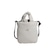 Bolsa Pequena Adidas Must Haves Puffy CINZA
