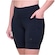 Bermuda Authen Grit Bossa Feminina PRETO