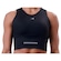 Top Authen Cropped Grit Bossa Feminino PRETO