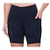Bermuda Authen Grit Bossa Feminina PRETO